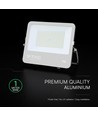 150W LED breedstraler - 135lm/W, CREE chip, IP65, zwarte behuizing, 6 jaar garantie
