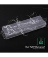 200W / 12V DC voeding voor LED strips - 16.6A, IP67 waterdicht