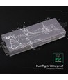 300W / 12V DC Voeding voor LED strips - 25A, IP67 Waterdicht