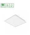 60x60 LED paneel, 40W, UGR19 - DALI dimbaar, 90°, wit frame, neutraal wit