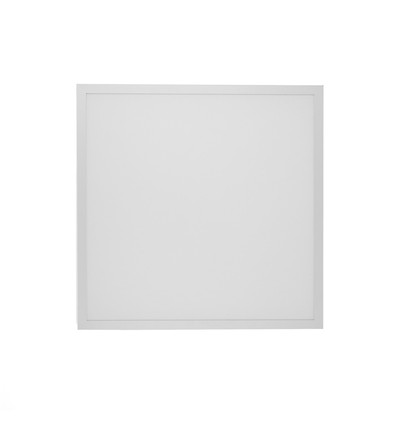 60x60 LED paneel 36W + Zigbee driver - UGR19, RA92, dimbaar via Zigbee, witte rand