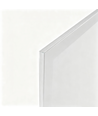 60x60 LED paneel 36W + Zigbee driver - UGR19, RA92, dimbaar via Zigbee, witte rand