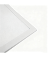 60x60 LED paneel 36W + Zigbee driver - UGR19, RA92, dimbaar via Zigbee, witte rand