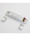 60x60 LED paneel 36W + Zigbee driver - UGR19, RA92, dimbaar via Zigbee, witte rand