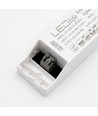 60x60 LED paneel 36W + Zigbee driver - UGR19, RA92, dimbaar via Zigbee, witte rand