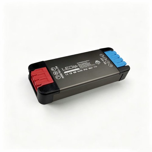 40W / 24V DC voeding - 1,6A, IP20 binnen
