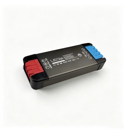 40W / 24V DC voeding - 1,6A, IP20 binnen