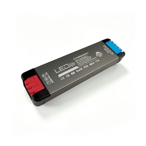 100W / 24V DC voeding - 4,16A, IP20 binnen