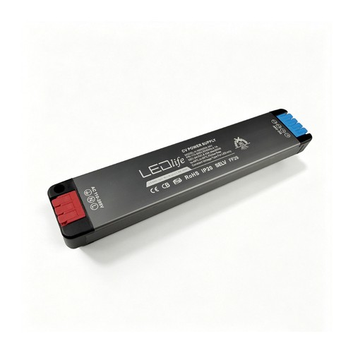200W / 24V DC voeding - 8,3A, IP20 binnenshuis