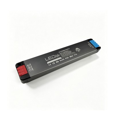 200W / 24V DC voeding - 8,3A, IP20 binnenshuis