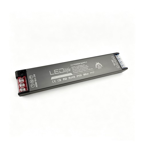 350W / 24V DC voeding - 14,58A, IP20 binnen