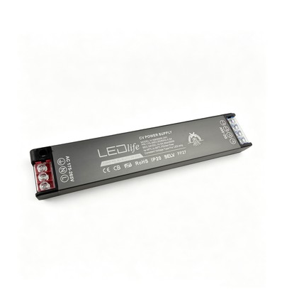 350W / 24V DC voeding - 14,58A, IP20 binnen