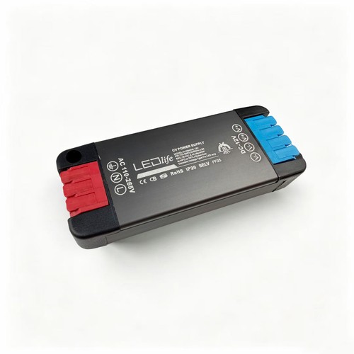40W / 12V DC voeding - 3,3A, IP20 binnen