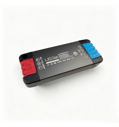 40W / 12V DC voeding - 3,3A, IP20 binnen