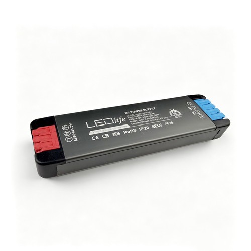 100W / 12V DC voeding - 8,3A, IP20 binnenshuis