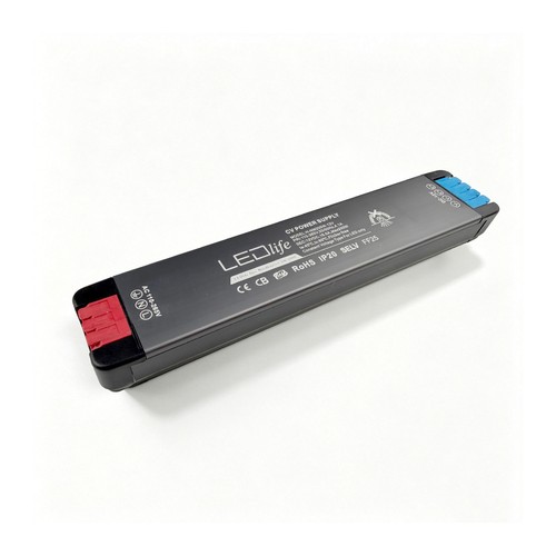 200W / 12V DC voeding - 16,6A, IP20 binnen
