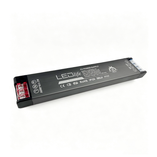 350W / 12V DC voeding - 29,16A, IP20 binnen