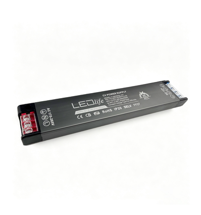 350W / 12V DC voeding - 29,16A, IP20 binnen