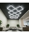 360W RA92 Hexagon LED 14 vakken complete set - Incl. stroomaansluiting