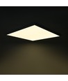 60x60 LED paneel 36W 1-10V dimbaar - 116lm/w, UGR19, RA92, witte rand