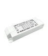 60x60 LED paneel 36W DALI dimbaar - 116lm/w, UGR19, RA92, witte rand