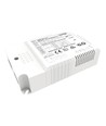 60x60 LED paneel 36W 1-10V dimbaar - 116lm/w, UGR19, RA92, witte rand