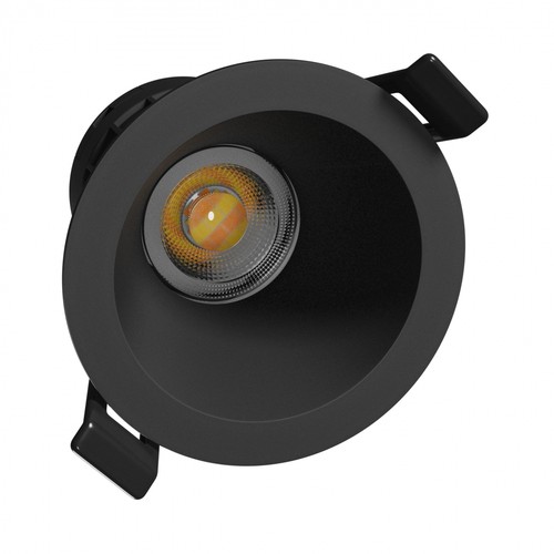 7W CCT inbouwspot - 3 lichtkleuren, Ø9cm, Gat: Ø7,5 cm