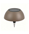 Oplaadbare LED flessenlamp - Koffiekleur, CCT, touch dimbaar, IP54 buiten