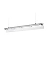 150cm Limea T8 LED-armatuur, doorbedraad - Voor 2x 150cm LED-buizen, IP65 waterdicht