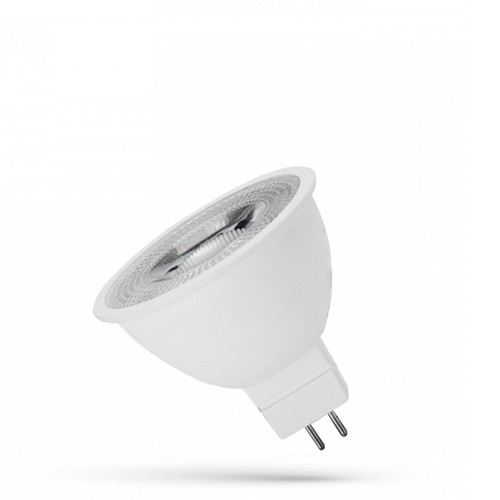 MR16 / GU5.3 4W LED spot - 12V, 55° stralingshoek