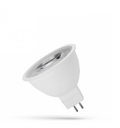 MR16 / GU5.3 4W LED spot - 12V, 55° stralingshoek
