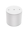 Plafondlamp voor AR111 GU10 - Wit, IP65 buiten, Ø12cm, 11,5cm hoog, aluminium, zonder lichtbron