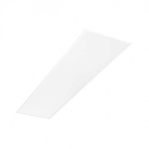 120x30 backlit paneel 40W - UGR19, RA90, IP40, witte rand, 5 jaar garantie