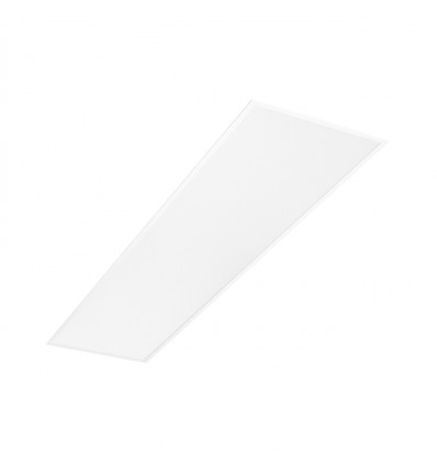120x30 backlit paneel 40W - UGR19, RA90, IP40, witte rand, 5 jaar garantie