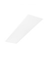 120x30 backlit paneel 40W - UGR19, RA90, IP40, witte rand, 5 jaar garantie