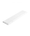 120x30 backlit paneel 40W - UGR19, RA90, IP40, witte rand, 5 jaar garantie