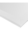 120x30 backlit paneel 40W - UGR19, RA90, IP40, witte rand, 5 jaar garantie