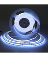 5m 13W/m RGB COB-LED strip - 24V DC, IP20, 576 LEDs per meter, COB LED