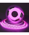 5m 13W/m RGB COB-LED strip - 24V DC, IP20, 576 LEDs per meter, COB LED