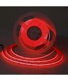 5m 13W/m RGB COB-LED strip - 24V DC, IP20, 576 LEDs per meter, COB LED