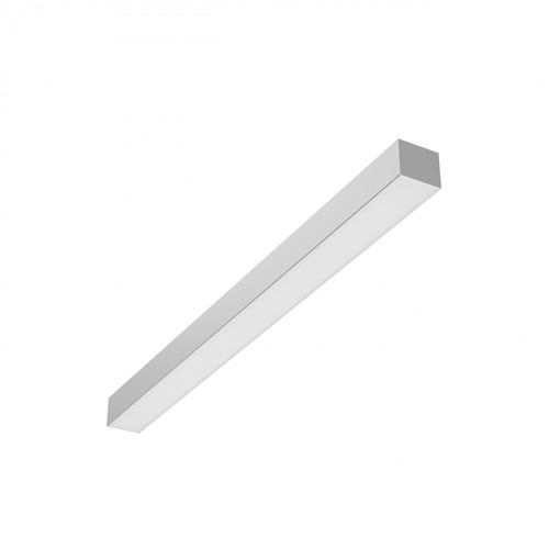 60cm Kantoorlamp, Instelbaar Watt en CCT - 3 lichtkleuren, 10W/15W/20W, 5 jaar garantie, wit