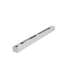 60cm Kantoorlamp, Instelbaar Watt en CCT - 3 lichtkleuren, 10W/15W/20W, 5 jaar garantie, wit
