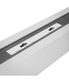 60cm Kantoorlamp, Instelbaar Watt en CCT - 3 lichtkleuren, 10W/15W/20W, 5 jaar garantie, wit