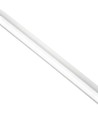 126cm dimbare eettafellamp - Wit, 18W LED, incl. draadophanging