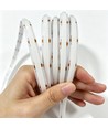 5m 17,5W/m Dot-free COB-LED strip RA93 - 3000K, 24V DC, IP20, 304 LED/m