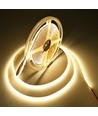 10m 17,5W/m Dot-free COB-LED strip RA93 - 3000K, 24V DC, IP20, 304 LED/m
