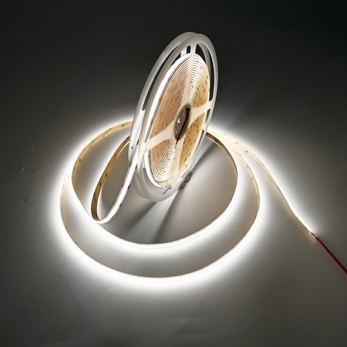 10m 16,5W/m Dot-free COB-LED strip RA92 - 4000K, 24V DC, IP20, 304 LED/m