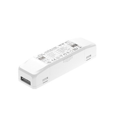 Snappy 15W / 12V DC voeding - 1.25A, IP20 binnenshuis