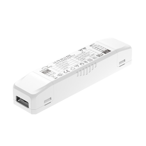 Eaglerise 75W / 24V DC voeding - 3,25A, IP20 voor binnen