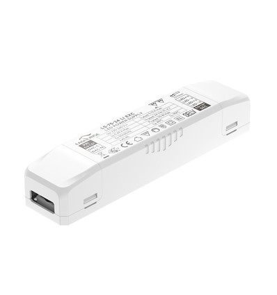 Snappy 15W / 12V DC voeding - 1.25A, IP20 binnenshuis